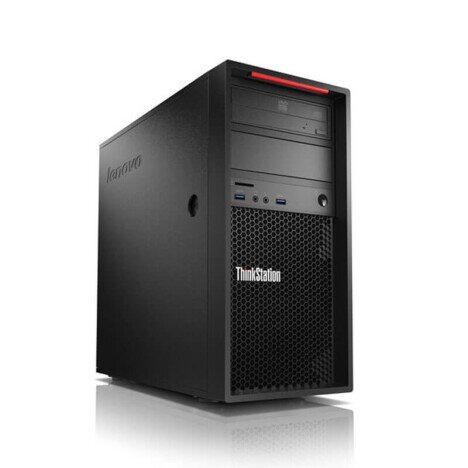 Workstation SH Lenovo P310 MT, Intel Quad Core i7-6700, 32GB DDR4, 512GB SSD